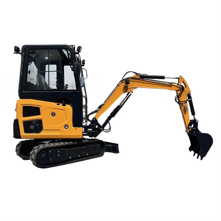 2 ton mini excavator
