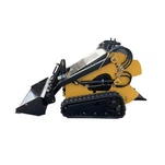 Erdészeti Skid Steer