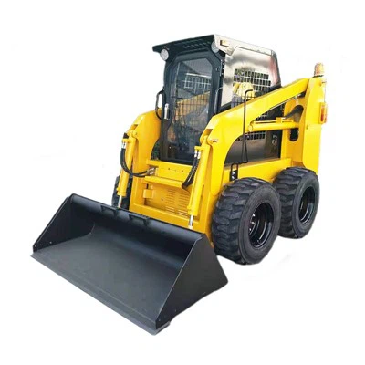 Új Skid Steer